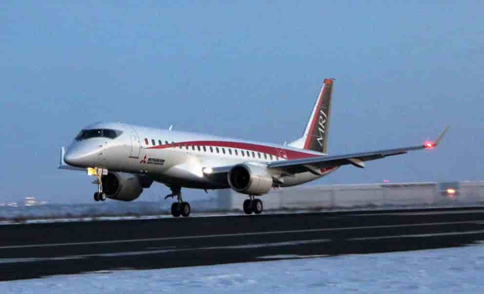 La plainte de Bombardier à l'encontre de Mitsubishi n'a pas été considérée comme recevable, mais l'avionneur canadien dispose de quinze jours pour la requalifier.
