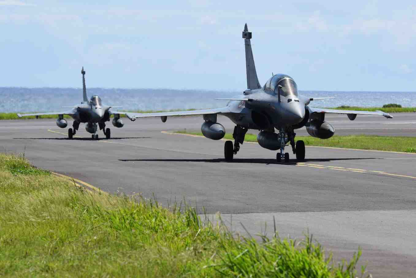 26 Rafale seront livrés aux clients exports en 2019