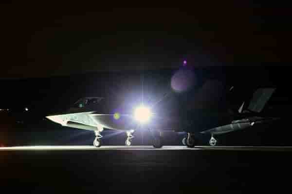 Le F-35I Adir