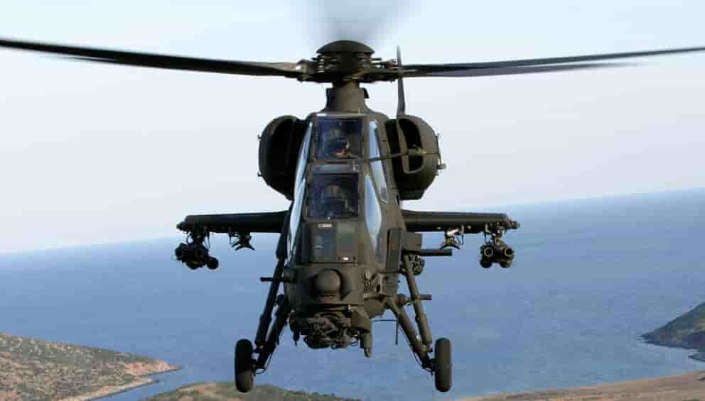 L'Italie a lancé le programme de remplacement de l'AW129