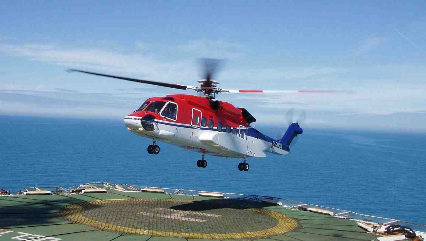 L'opérateur CHC est désormais victime de problèmes sur ses Sikorsky S-92A.