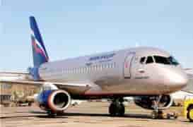 Leornardo n'est plus actionnaire de Sukhoi avions civils, mais l'industriel italien est toujours partenaire du programme Super Jet International à hauteur de 51 %.