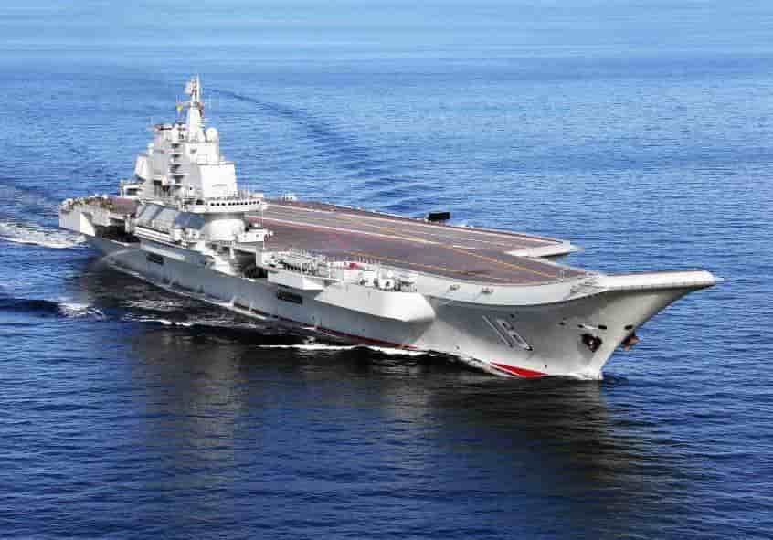 Le Liaoning