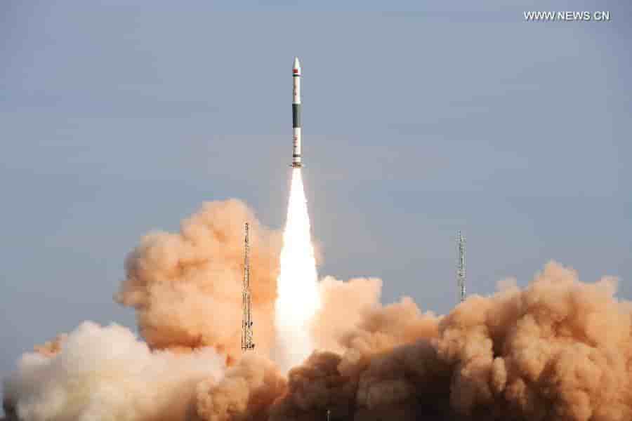 Kuaizhou 1A est capable d'emporter des charges utiles de 300 km sur orbite basse.