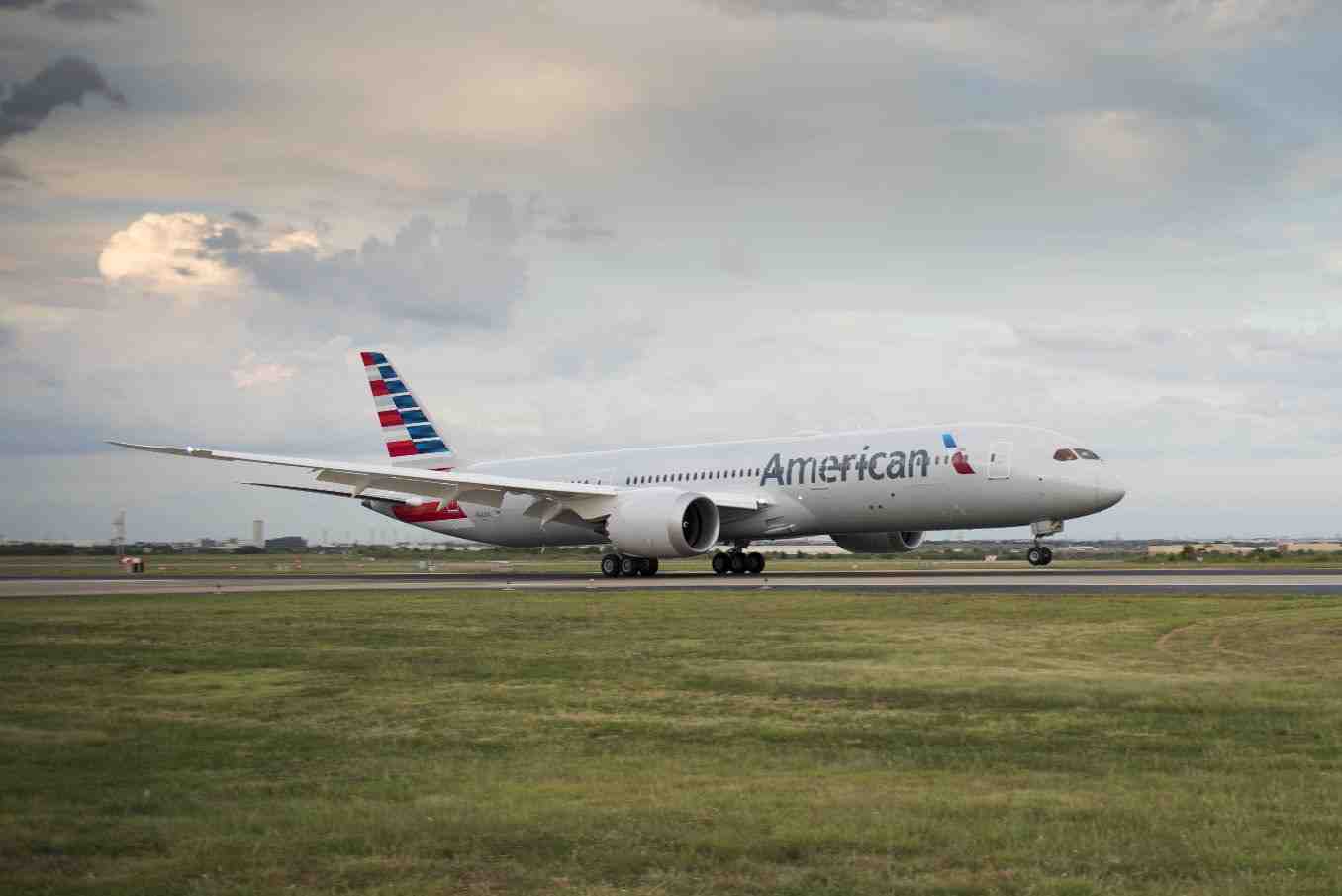 Boeing 787-9 d'American Airlines