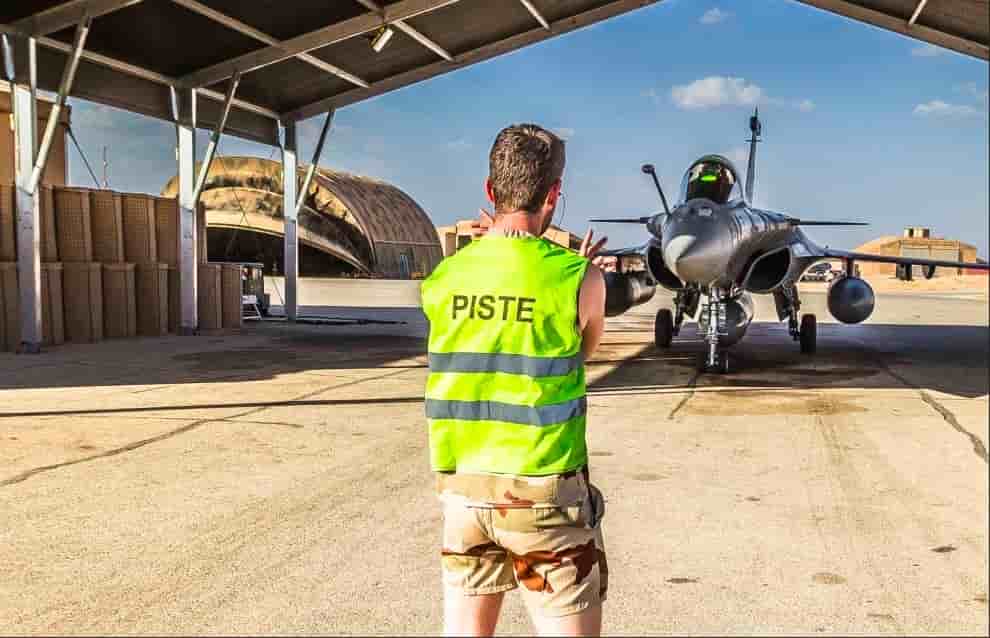 Six Dassault Aviation Rafale ont été livrés à la France en 2016.