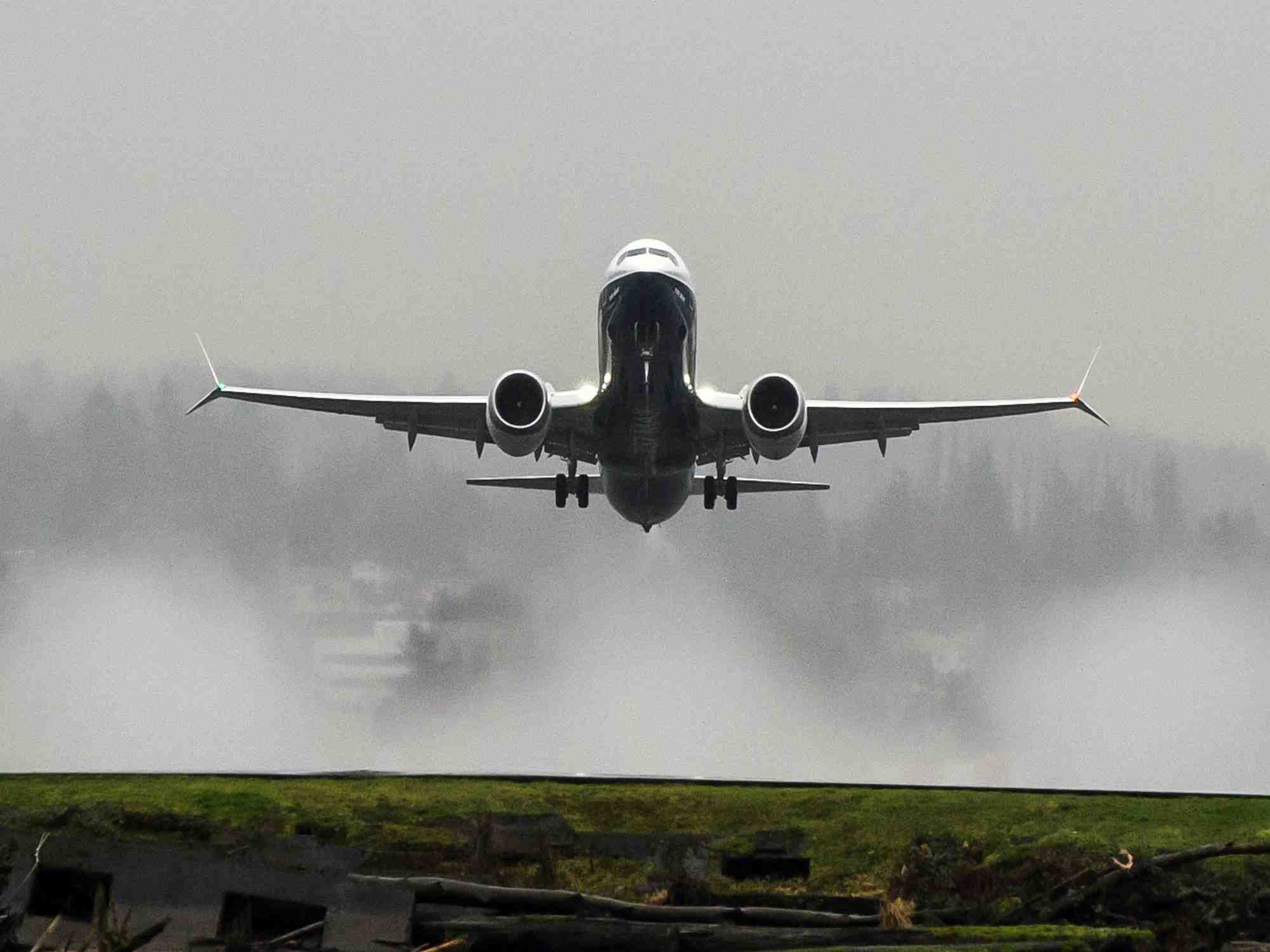 La famille Boeing 737 MAX franchira le cap des 4 000 ventes fermes d'ici à la fin 2017.
