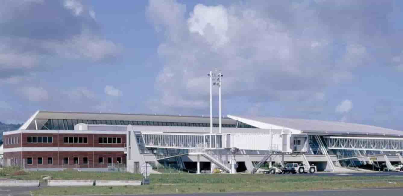 Aéroport de Fort de France Aimé Césaire