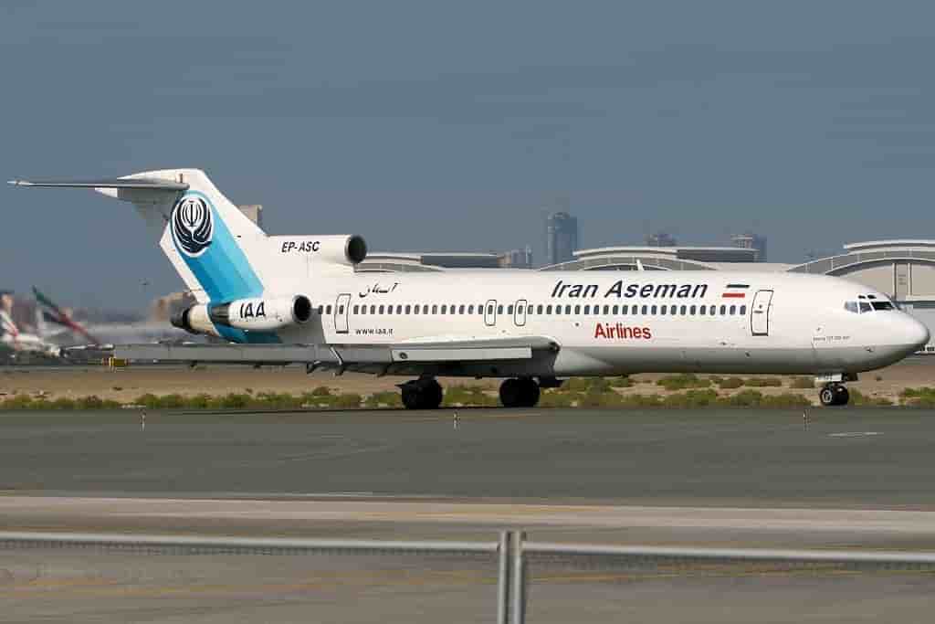 Aseman Airlines fait partie des trois nouvelles compagnies aériennes interdites de vol dans l'Union Européenne