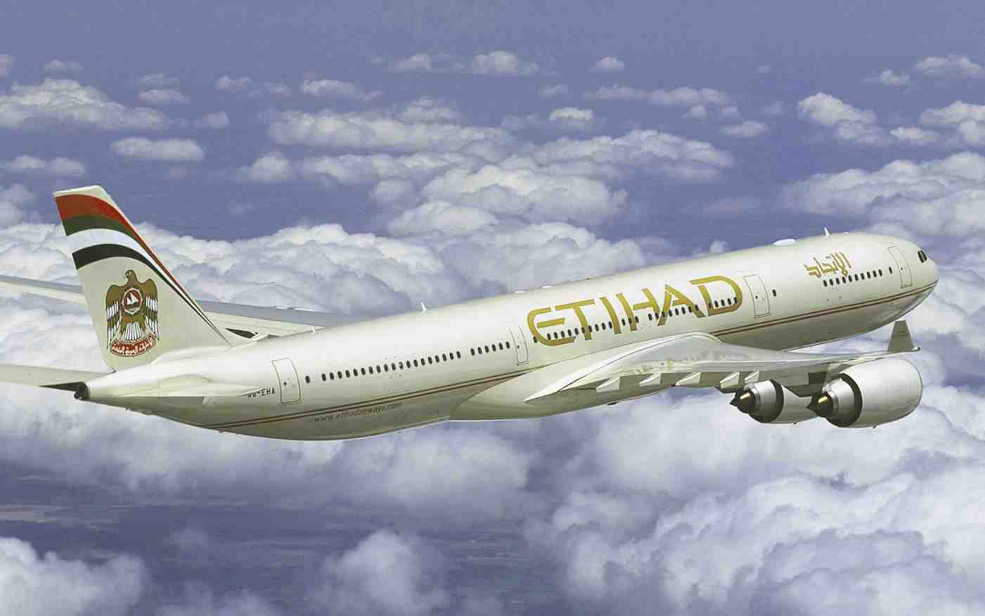 Etihad Airways