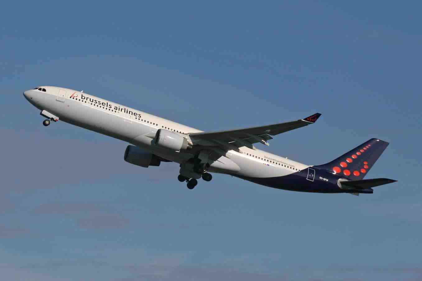 Brussels Airlines aura la responsabilité des opérations long-courrier du groupe Eurowings.