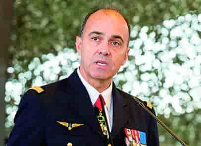 Le chef d'état major de l'armée de l'Air s'exprime cette semaine dans Air & Cosmos