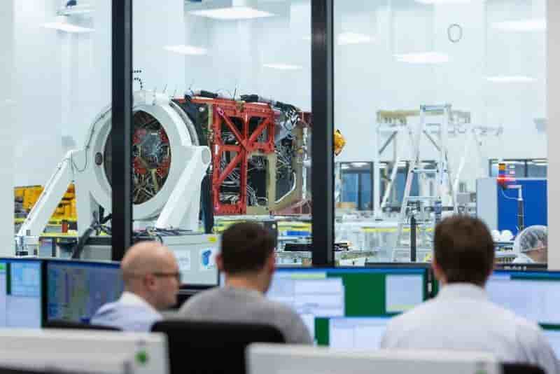 Integrated Technology Centre in Friedrichshafen.
