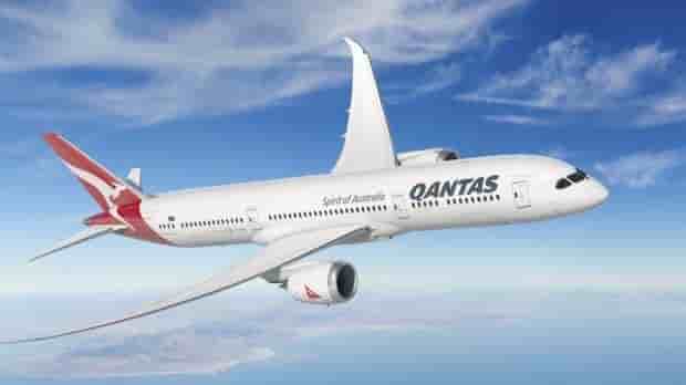 Le Boeing 787-9 de Qantas reliera Perth à Londres/Heathrow en 17 heures de vol.