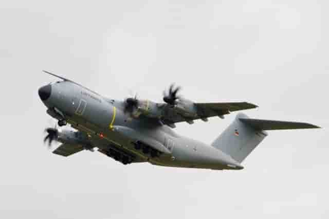 L'Allemagne a réceptionné son sixième A400M