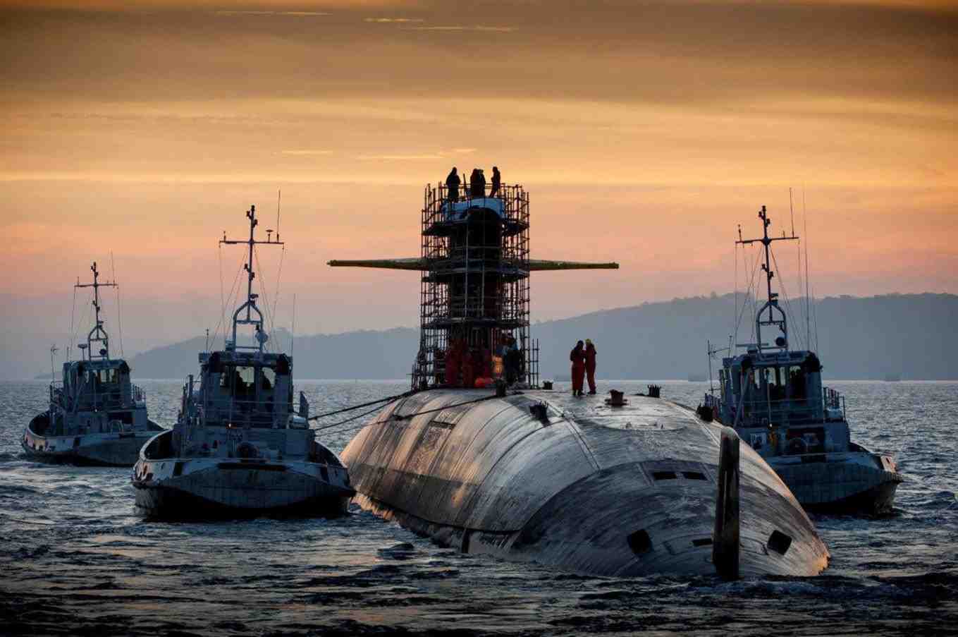 "Le Téméraire" va être adapté au M51
