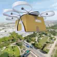 Le marché des livraisons par drones devrait connaître une croissance exponentielle.