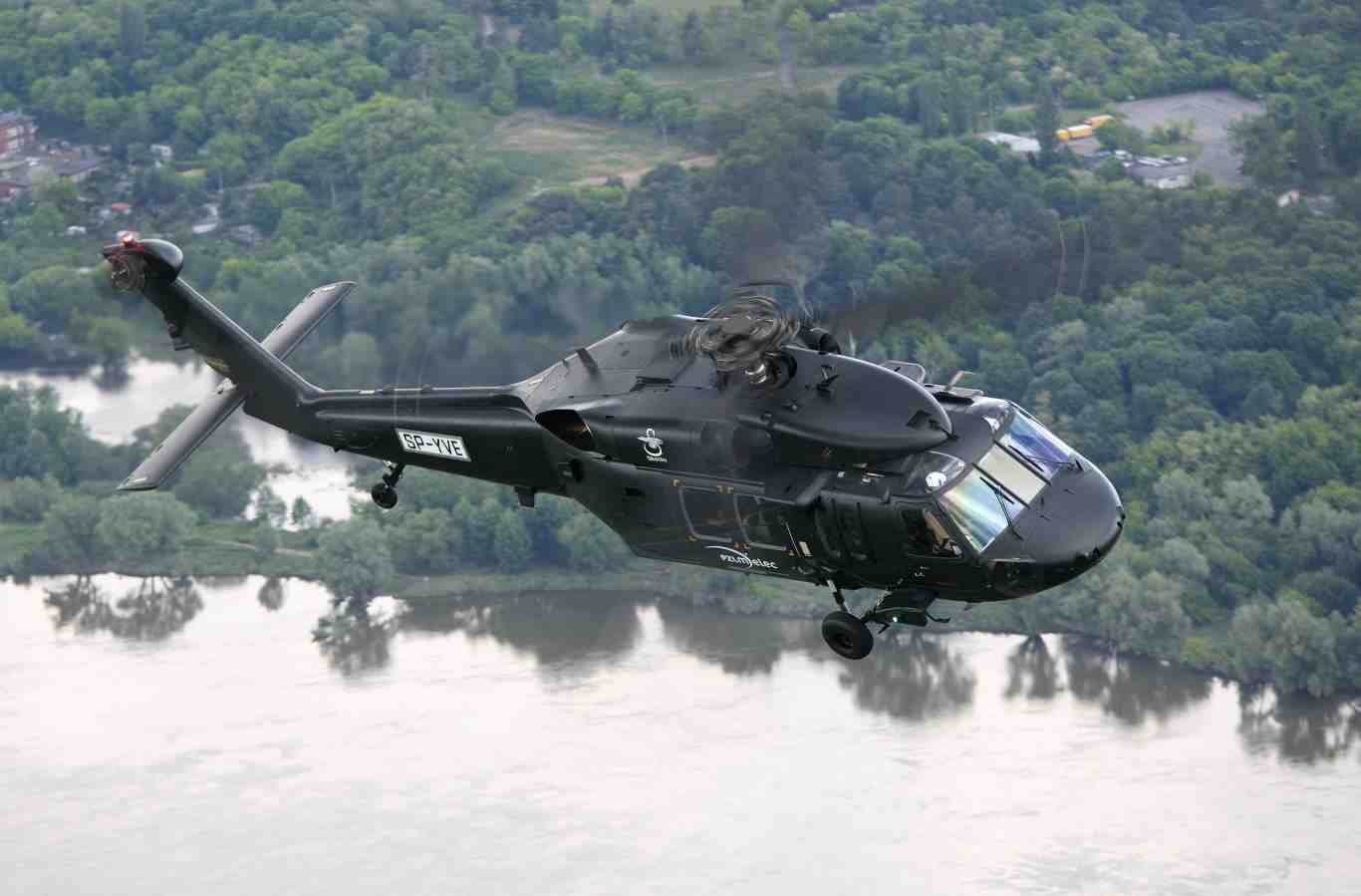Le S-70 Blackhawk