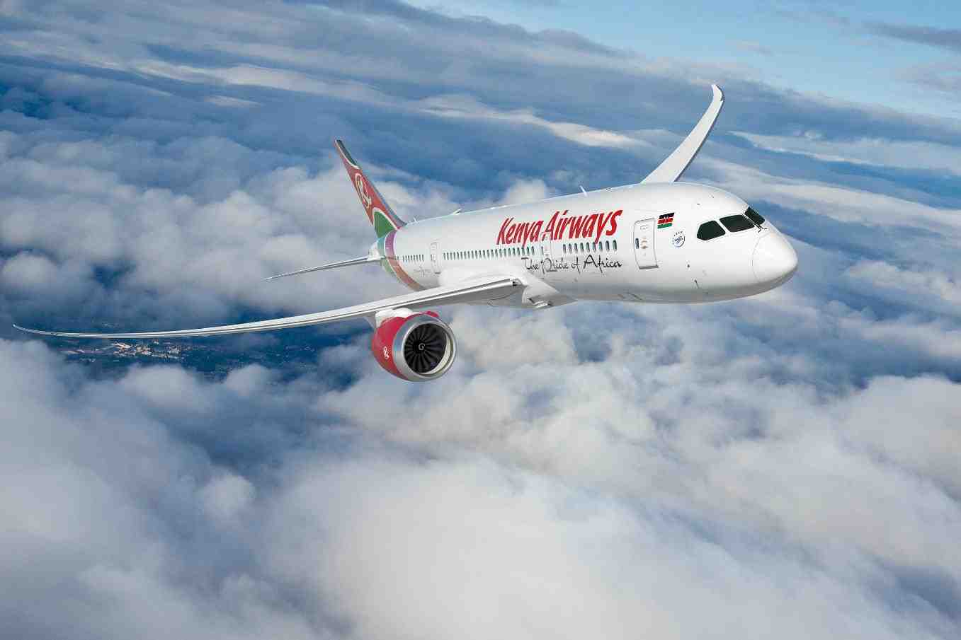 Avec les deux vols supplémentaires, Kenya Airways proposera neuf vols entre Paris et Nairobi