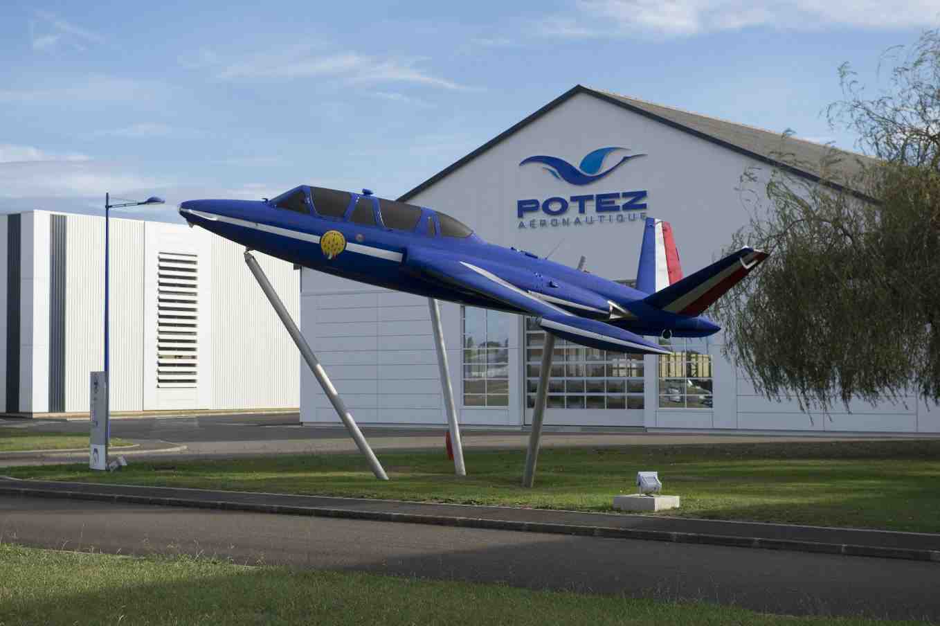 Potez Aeronáutica Ibérica, vient de livrer son premier ensemble d’aérostructure à Stelia Aerospace (filiale Airbus).