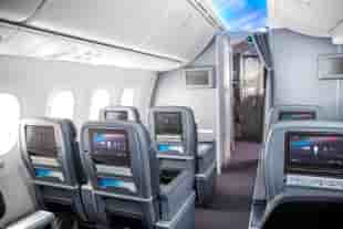 La nouvelle Premium Economy est la grande nouveauté de la configuration du Boeing 787-9