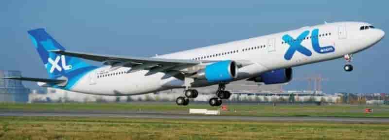 XL Airways a annoncé qu'elle suspendait sa desserte de la Réunion pour huit semaines.