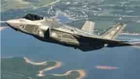 Israël va commander 17 chasseurs F-35 supplémentaires.