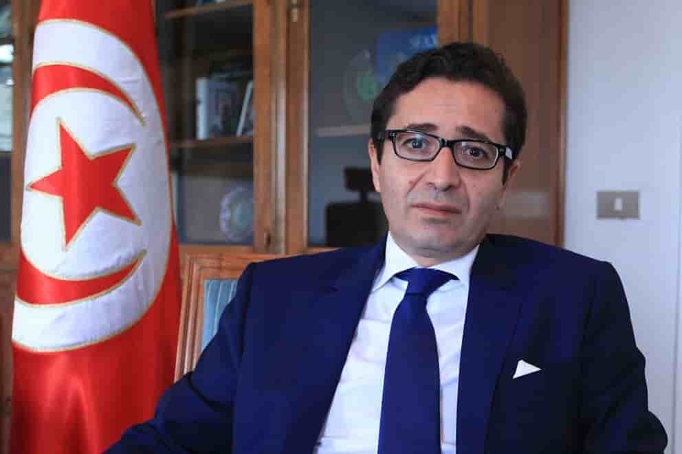 Fadhel Abdelkefi, ministre du Développement de la Tunisie, veut mettre son expérience au service de son pays.