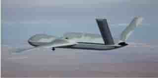 Le Sea Avenger, de General Atomics.