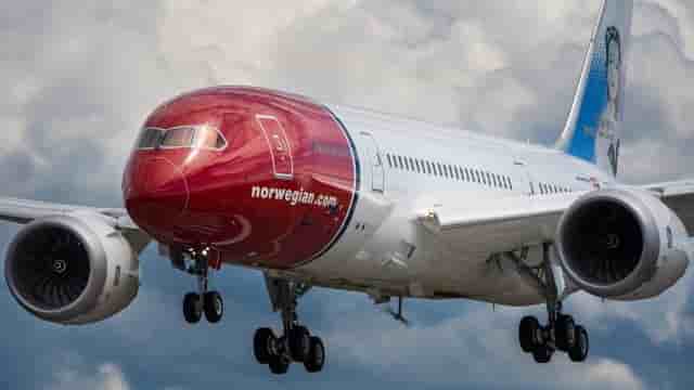 Norwegian