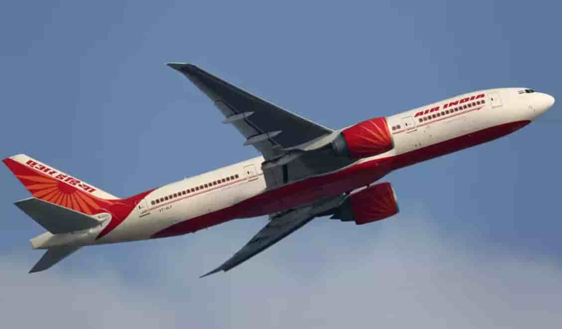 Boeing 777- Air India