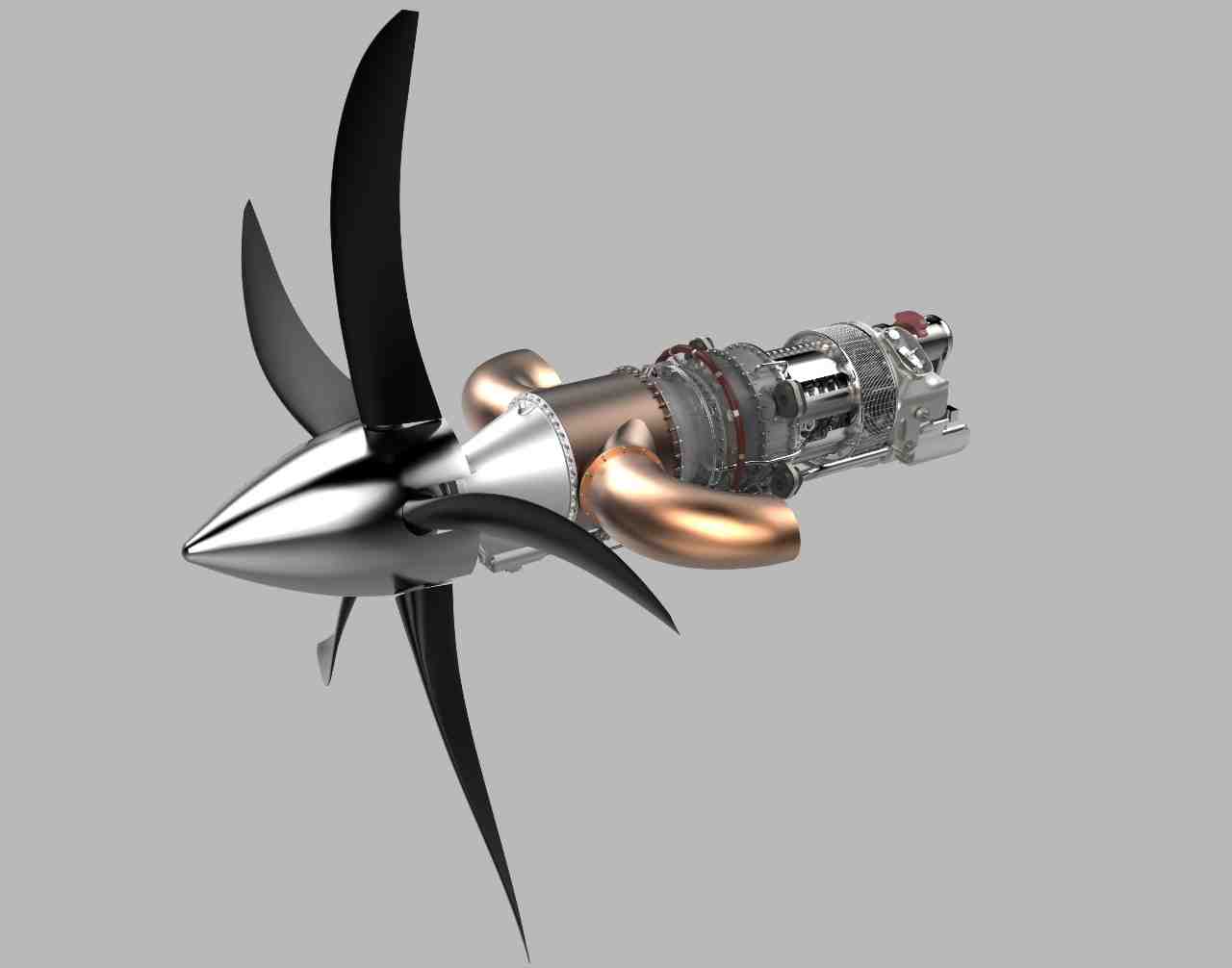 Le turbomoteur GE ATP, destiné à motoriser le Cessna Denali, a été officiellement renommé Catalyst.