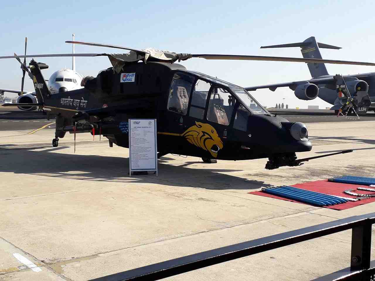 Le LCH sera équipé de lance roquettes Thales