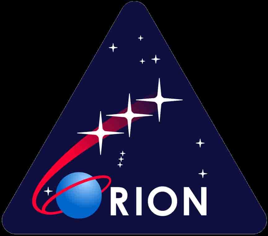 Logo du programme Orion-MPCV.