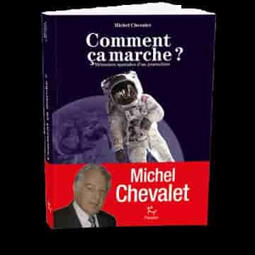 Des premiers pas sur la Lune à la mission Rosetta, près de 50 ans d'aventures spatiales et télévisées.