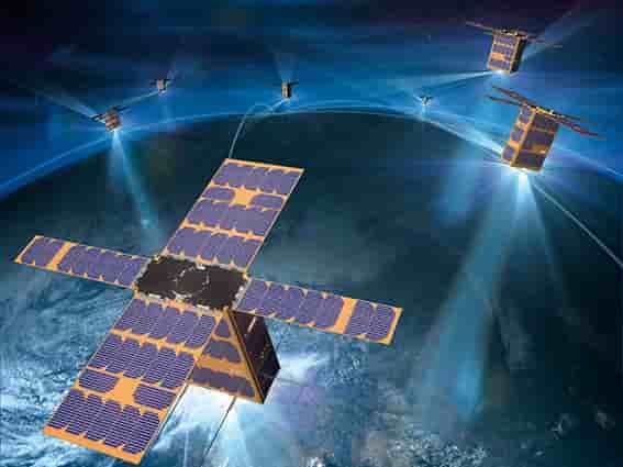 Nexeya est maître d'oeuvre de la première plateforme de nanosatellite industrielle et fiable, multimission, adaptable et modulaire.