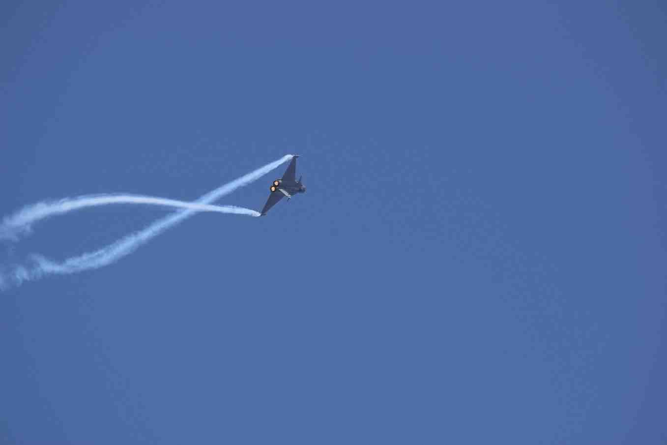 Le Rafale sera en démonstration au salon AeroIndia 2019