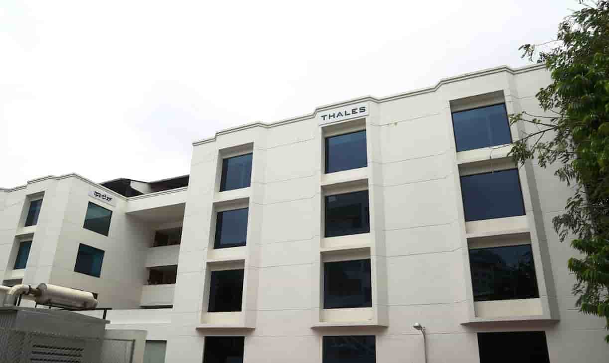 Thales Engineering Competence Centre in Bengaluru.