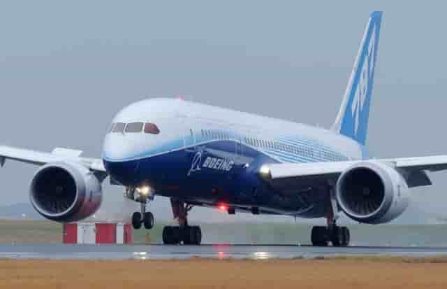 Safran vient de terminer la fabrication du 500ème train d'atterrissage destiné au Boeing 787 dans son usine d'Ajax, dans l'Ontario, au Canada.