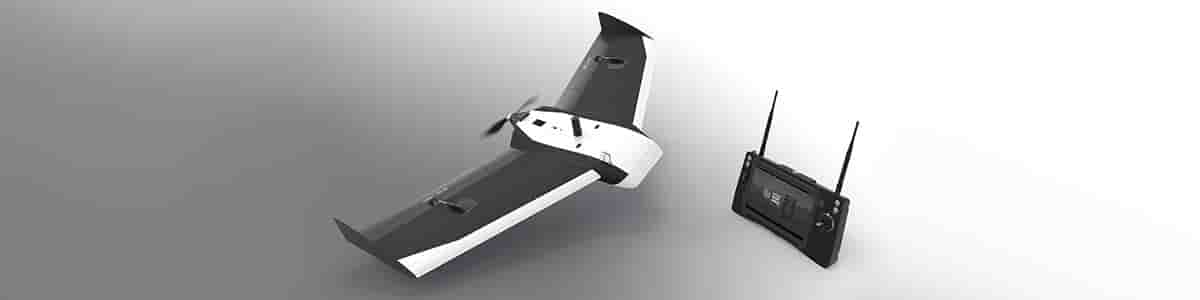 Terra Drone a réalisé un modèle 3D de 50 km de lignes électriques.