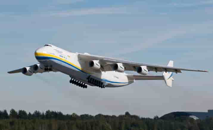 L'Antonov 225 "Mriya" (rêve) verra sa production redémarrer en Chine. Les Chinois envisagent de faire voler leur premier exemplaire en 2019. L'accord ne précise pas combien d'An-225 chinois seront produits en Chine.