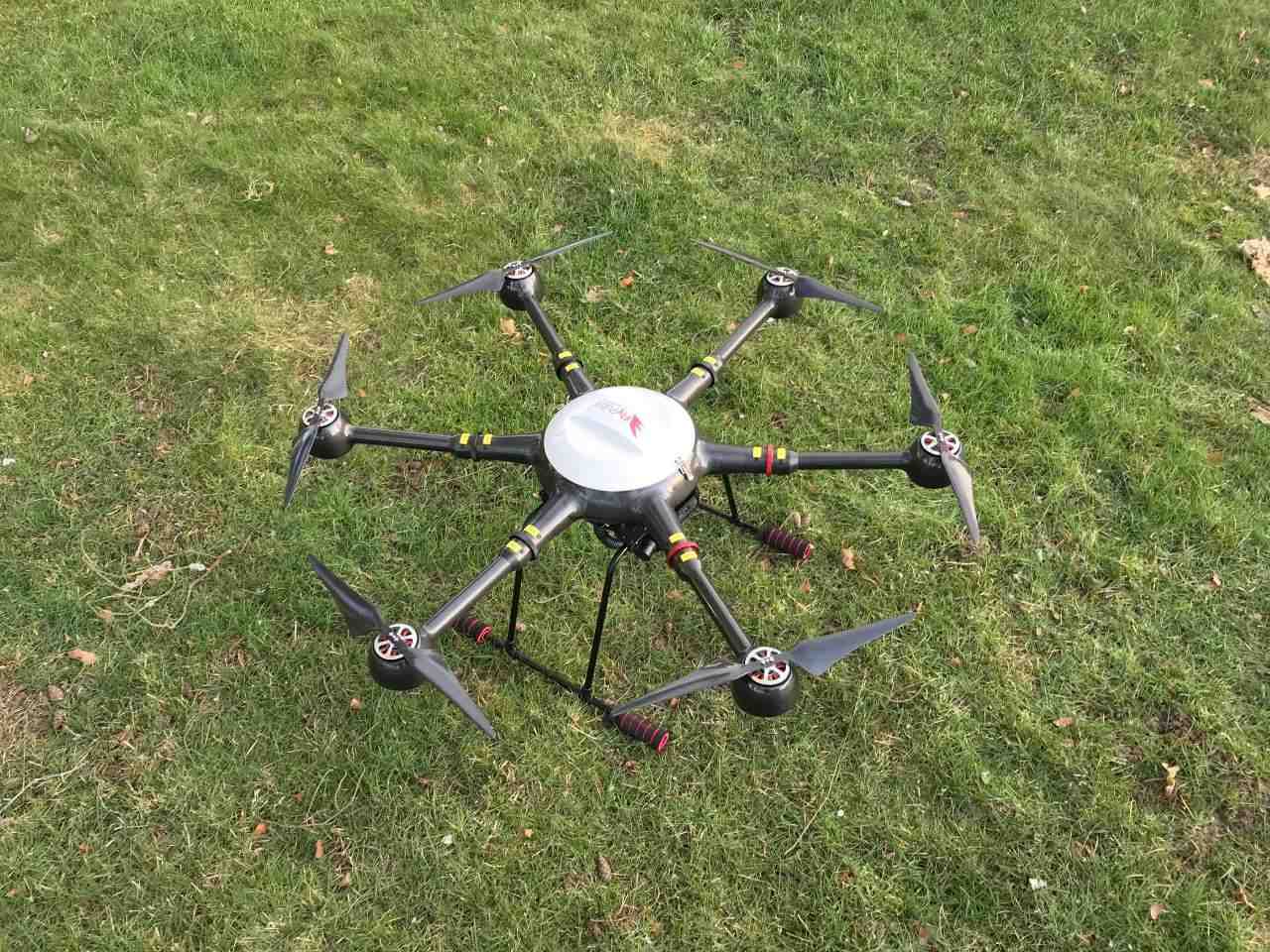 Les drones viendront faciliter les opérations conduites sur les aéroports.