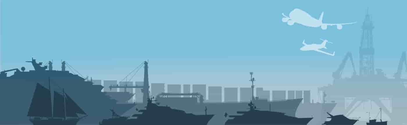 Wins offre des services de connectivité en mer pour des bateaux de croisière et des navires marchands.