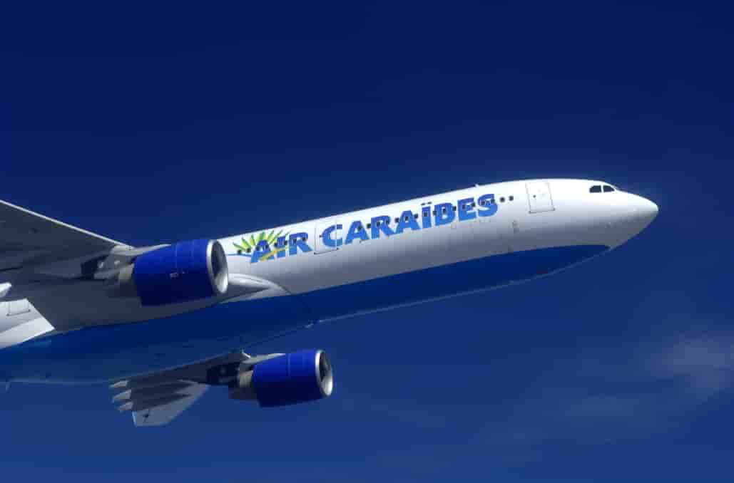 La ligne Paris-La Havane sera opérée en A330-200 avant qu'Air Caraïbes ne reçoive son premier A350 en 2017.