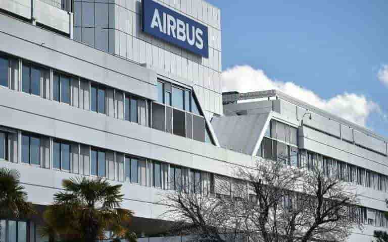 Airbus a réalisé un chiffre d'affaires de 63,7 Md€ en 2018.