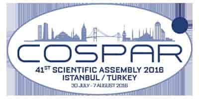 Le logo de l'Assemblée scientifique 2016 à Istanbul.