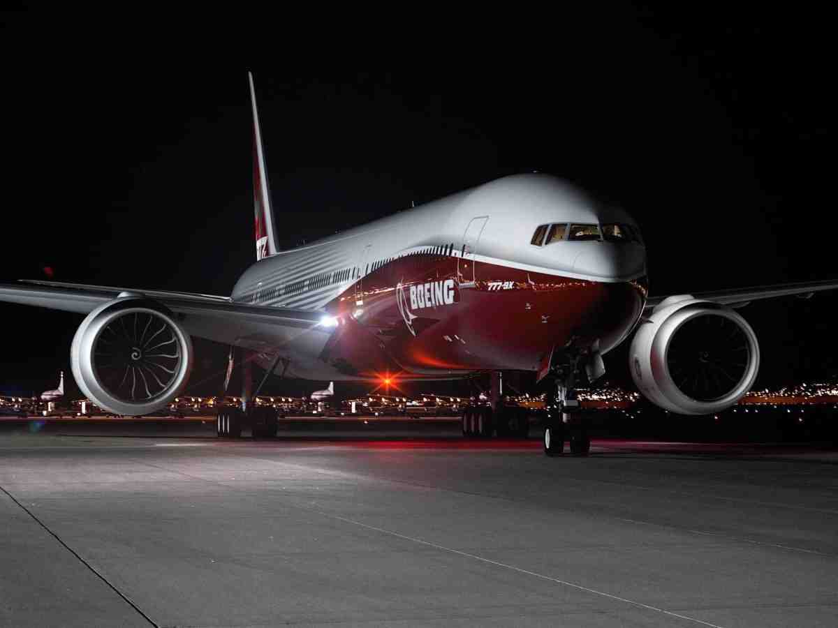 Les premières livraisons du Boeing 777X sont désormais attendues en 2020.