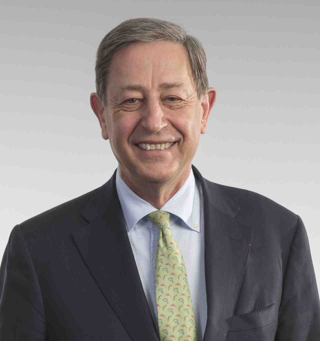 Patrick Daher était vice-président du GEAD depuis 2013.