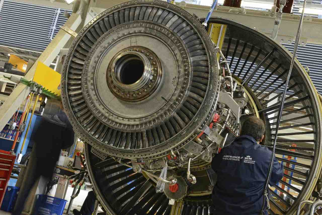 La compagnie aérienne SunExpress Allemagne a confié la maintenance de ses turboréacteurs General Electric CF-6 80E-1 à AFIKLM E&M.