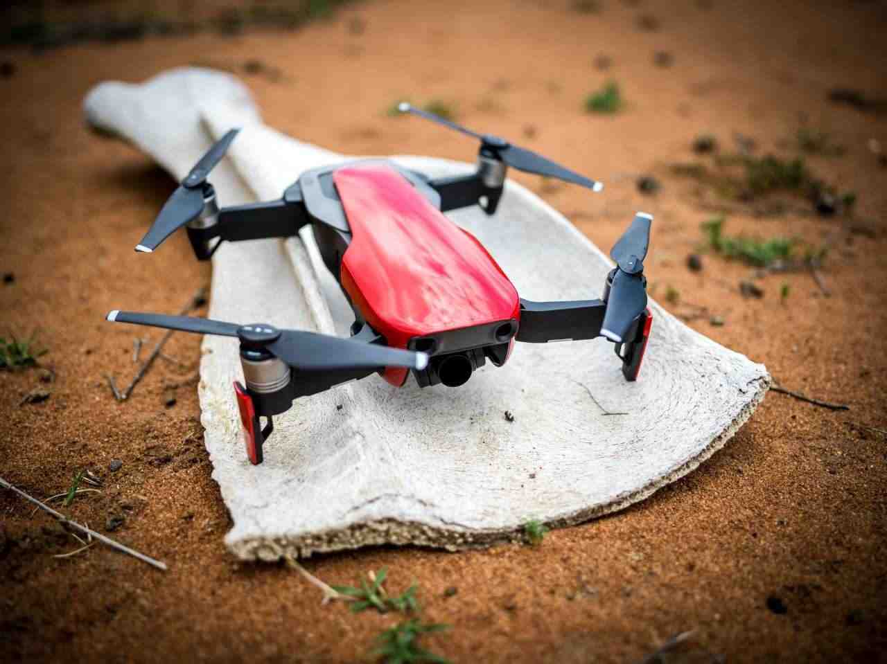 DJI a développé une nouvelle version de son système de geofencing.